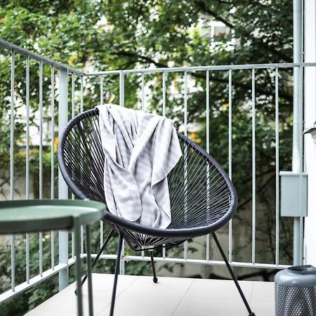 Turnkey I Balcony Studio Apartment Prague Exterior photo